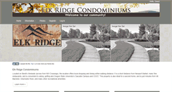 Desktop Screenshot of elkridgebend.org